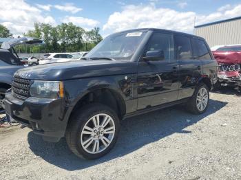  Salvage Land Rover Range Rover