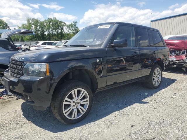  Salvage Land Rover Range Rover