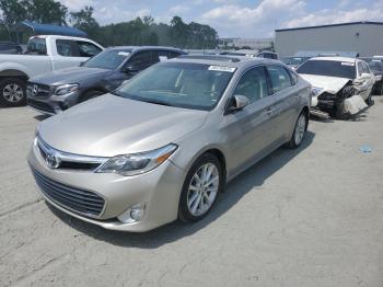  Salvage Toyota Avalon