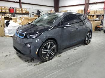  Salvage BMW I Series