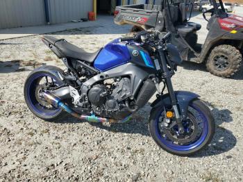  Salvage Yamaha Mt09