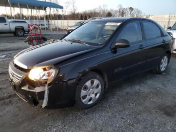  Salvage Kia Spectra