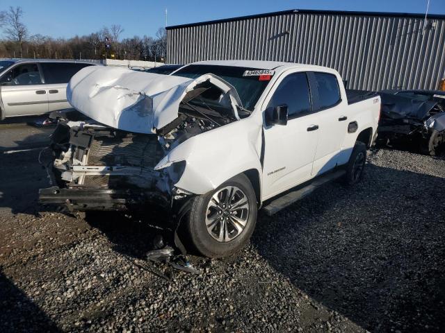  Salvage Chevrolet Colorado