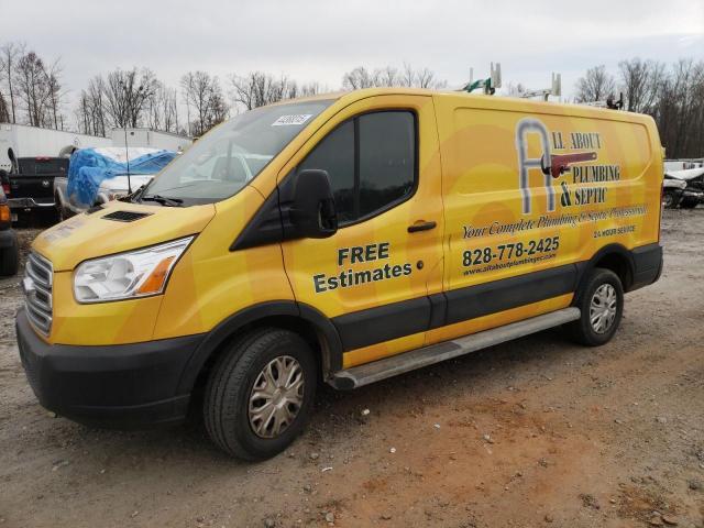  Salvage Ford Transit