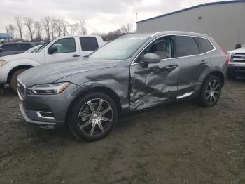  Salvage Volvo XC60