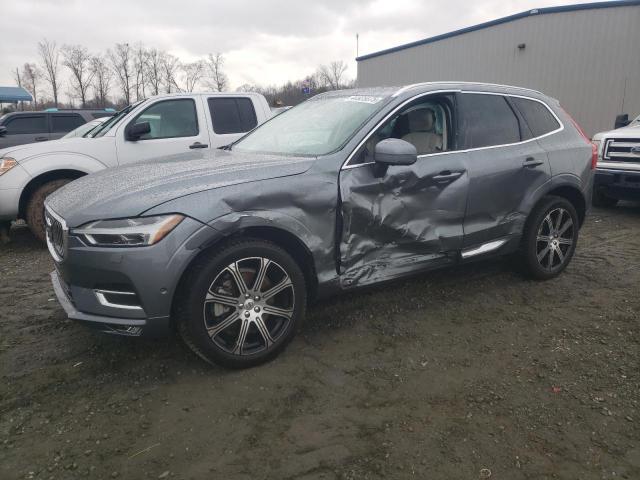  Salvage Volvo XC60