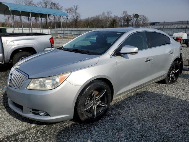  Salvage Buick LaCrosse