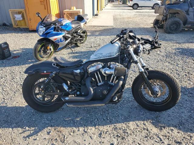  Salvage Harley-Davidson Sprtstr120
