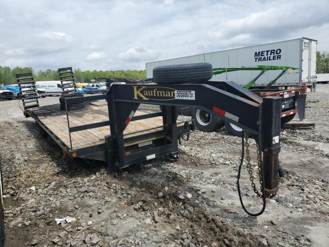  Salvage Kaufman Trailer
