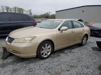  Salvage Lexus Es