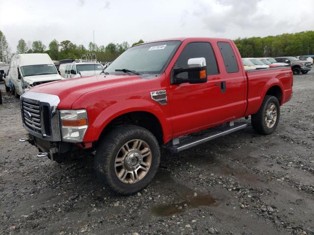  Salvage Ford F-250