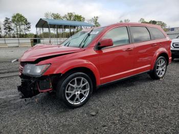  Salvage Dodge Journey