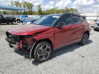  Salvage Hyundai KONA