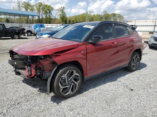  Salvage Hyundai KONA