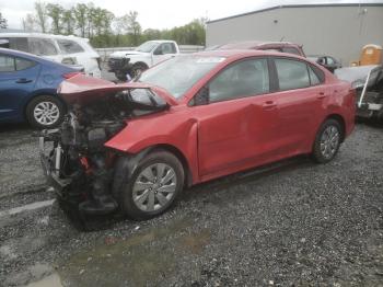  Salvage Kia Rio