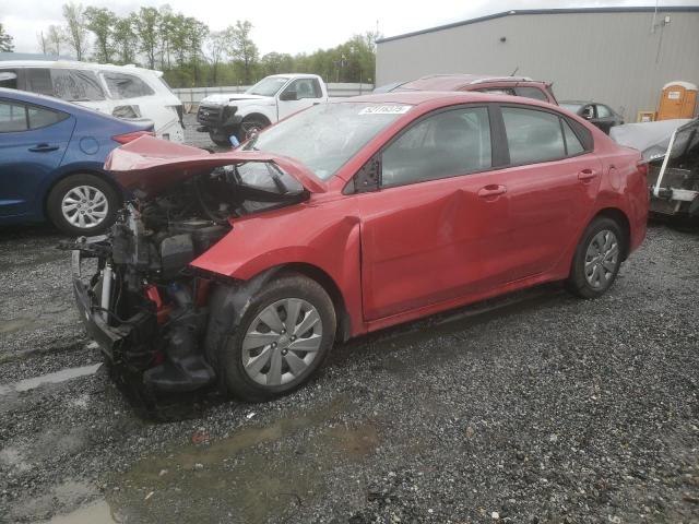  Salvage Kia Rio