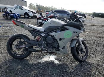  Salvage Yamaha Fz600-800