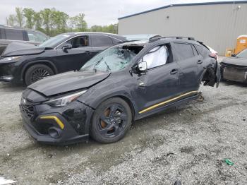  Salvage Subaru Crosstrek
