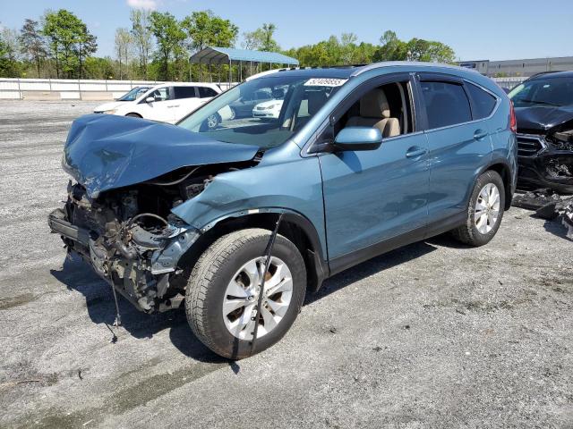  Salvage Honda Crv