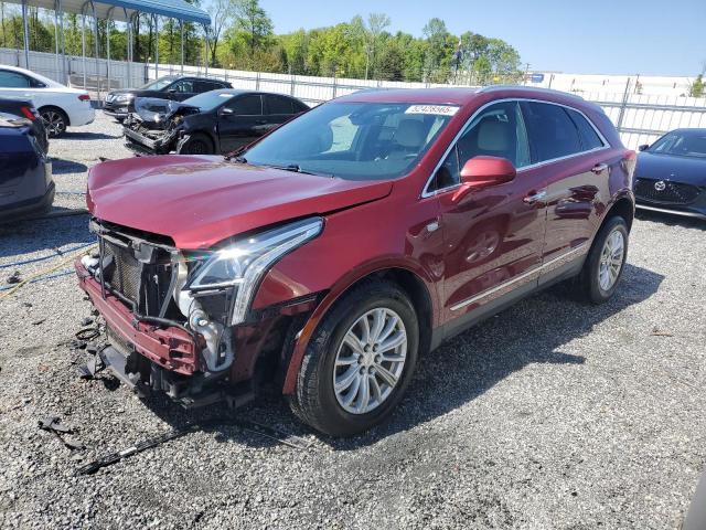  Salvage Cadillac XT5