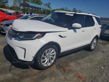  Salvage Land Rover Discovery