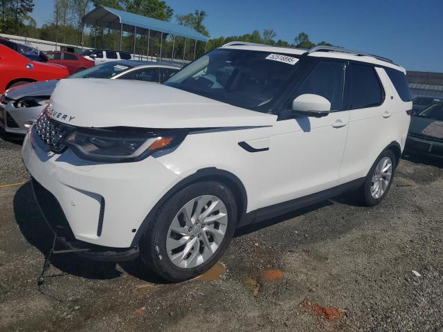  Salvage Land Rover Discovery