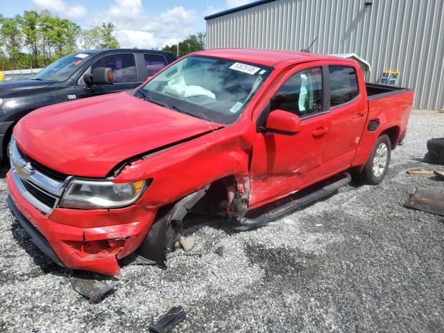  Salvage Chevrolet Colorado