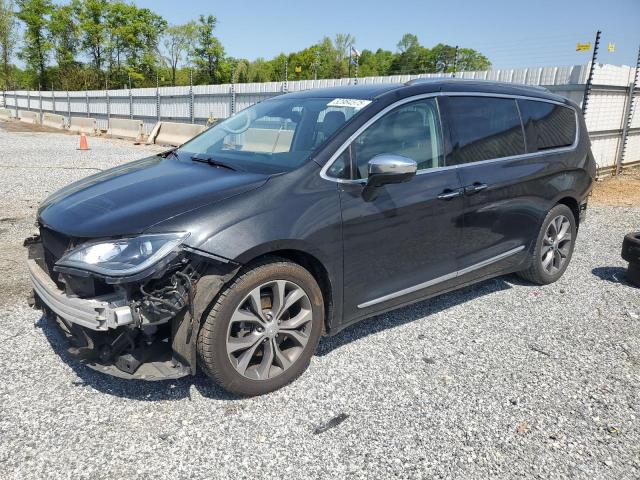  Salvage Chrysler Pacifica