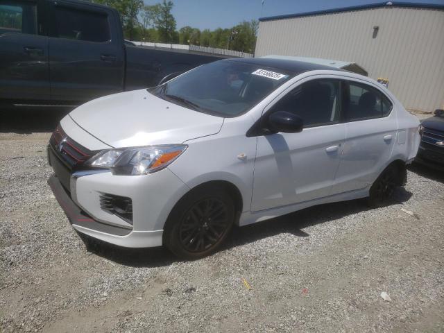  Salvage Mitsubishi Mirage