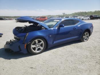  Salvage Chevrolet Camaro