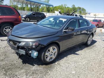  Salvage Chevrolet Impala
