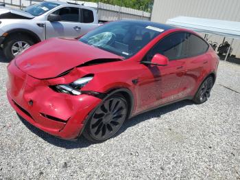  Salvage Tesla Model Y