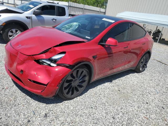  Salvage Tesla Model Y