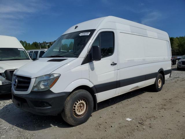  Salvage Mercedes-Benz Sprinter