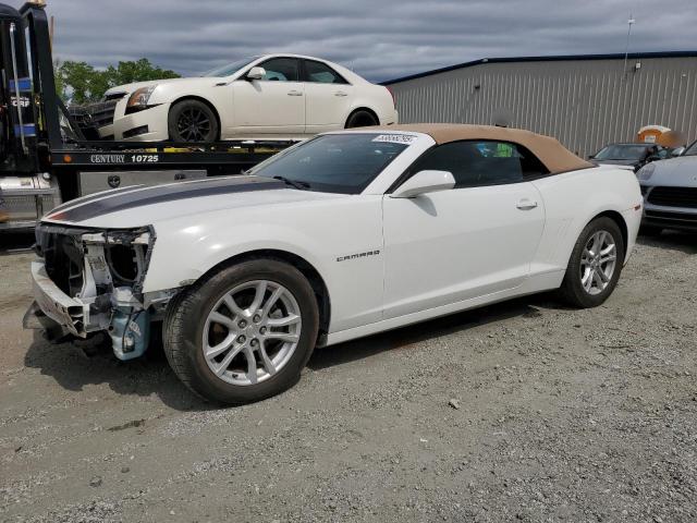  Salvage Chevrolet Camaro