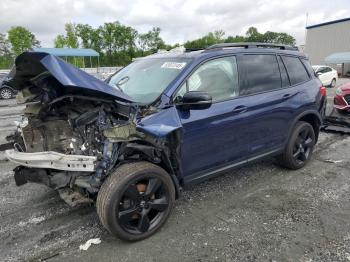  Salvage Honda Passport