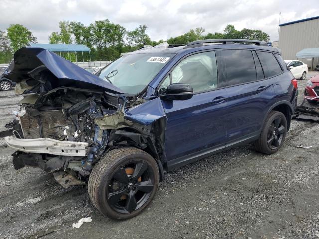  Salvage Honda Passport