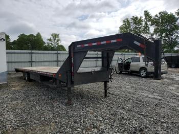  Salvage Pj Trailer