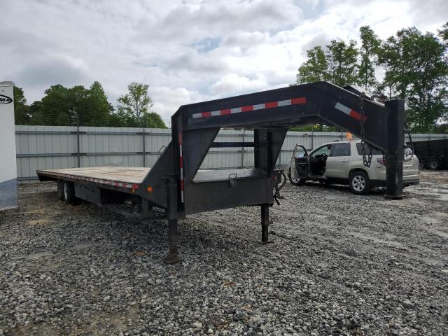  Salvage Pj Trailer