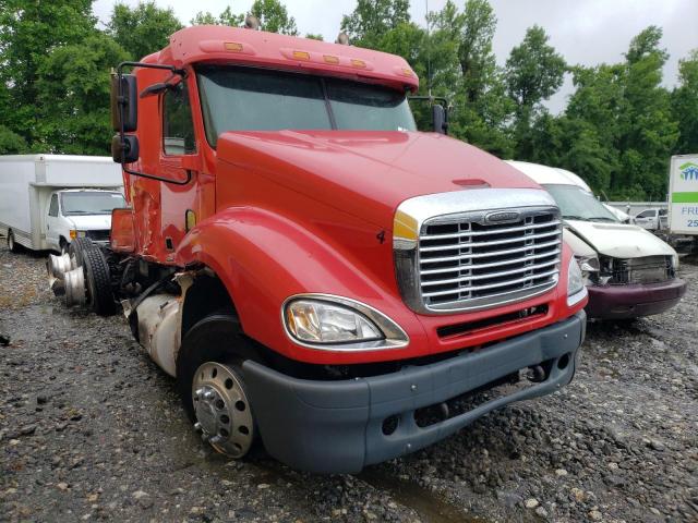  Salvage Freightliner Columbia
