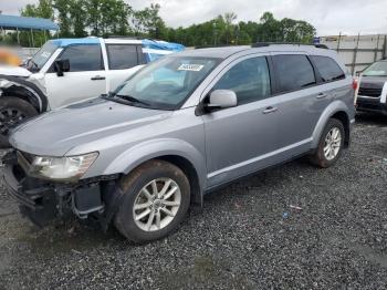  Salvage Dodge Journey