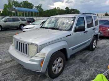  Salvage Jeep Liberty
