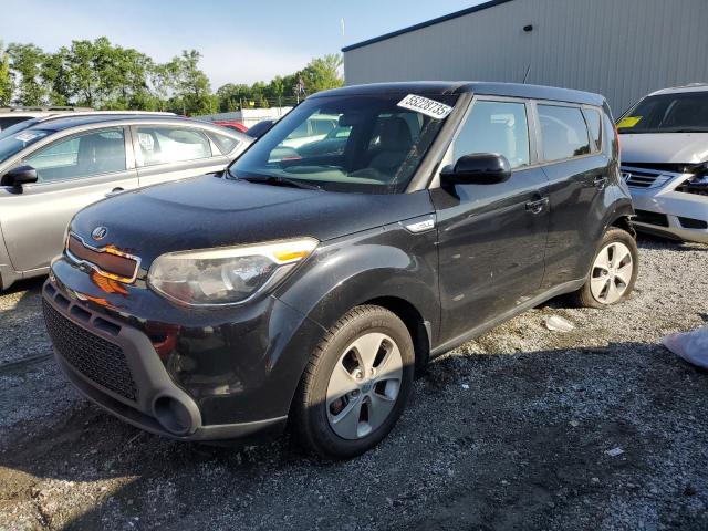  Salvage Kia Soul
