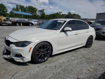  Salvage BMW 3 Series