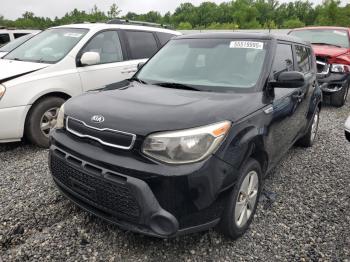  Salvage Kia Soul