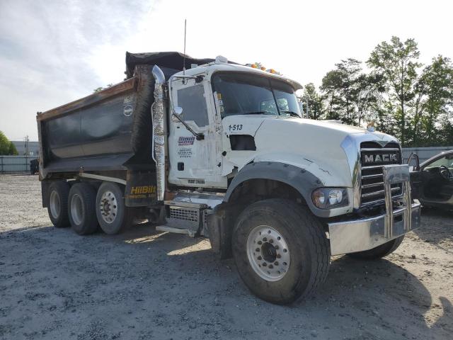  Salvage Mack Granite