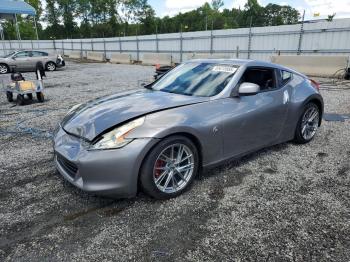  Salvage Nissan 370Z