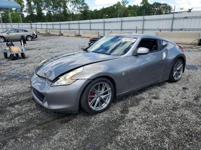  Salvage Nissan 370Z