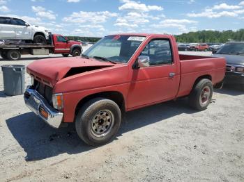  Salvage Nissan Navara