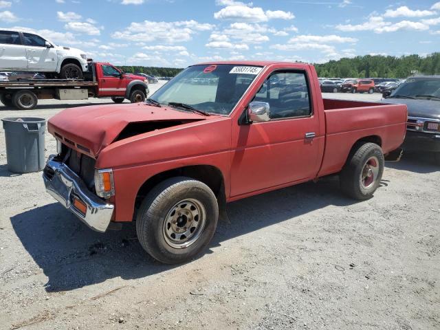  Salvage Nissan Navara